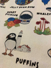 Load image into Gallery viewer, 2 left! Slightly Misprinted NL Tote Bag