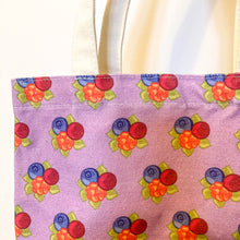 Load image into Gallery viewer, Berries Tote Bag
