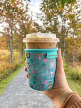 Load image into Gallery viewer, Thrift, Sip, Repeat Coffee Sleeve