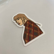 Load image into Gallery viewer, Taylor Swift Evermore Inspired Vinyl Sticker