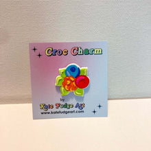 Load image into Gallery viewer, Berries Shoe Charm
