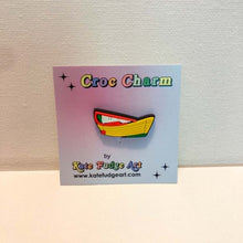 Load image into Gallery viewer, Dory Shoe Charm