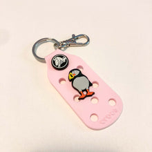 Load image into Gallery viewer, Puffin Shoe Charm
