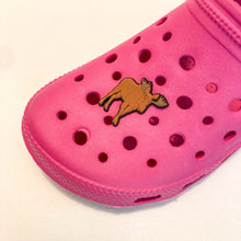 Load image into Gallery viewer, Moose Shoe Charm