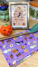 Load image into Gallery viewer, Sweet &amp; Spooky Tea Towel