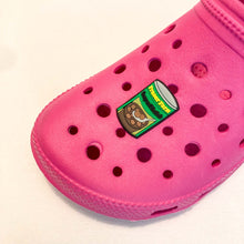 Load image into Gallery viewer, Gravy &amp; Meatballs Shoe Charm
