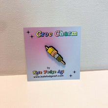 Load image into Gallery viewer, Hors D'oeuvres Shoe Charm