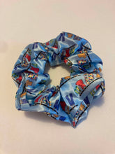 Load image into Gallery viewer, Clothesline Hair Scrunchie