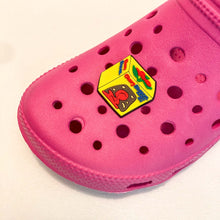 Load image into Gallery viewer, Cherry Blossom Shoe Charm