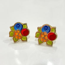 Load image into Gallery viewer, Berries Stud Earrings