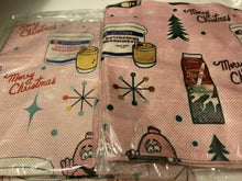 Load image into Gallery viewer, Discoloured Retro NL Christmas Apron
