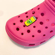 Load image into Gallery viewer, Mustard Pickles Shoe Charm