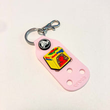 Load image into Gallery viewer, Cherry Blossom Shoe Charm