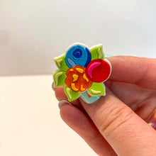 Load image into Gallery viewer, Berries Shoe Charm