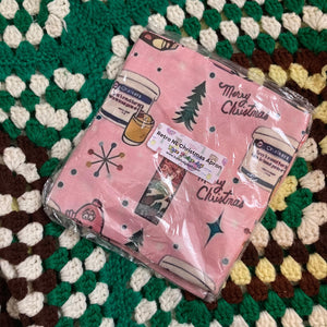 Discoloured Retro NL Christmas Apron