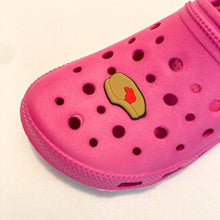 Load image into Gallery viewer, Jam Jam Shoe Charm