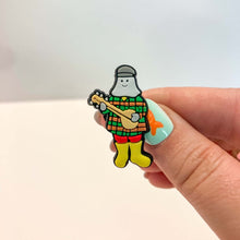 Load image into Gallery viewer, Mummer Shoe Charm