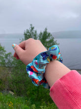 Load image into Gallery viewer, Outport Hair Scrunchie