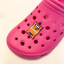 Load image into Gallery viewer, Cheezies Shoe Charm