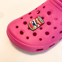 Load image into Gallery viewer, Carnation Milk Shoe Charm