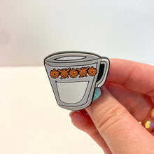 Load image into Gallery viewer, Teacup Shoe Charm