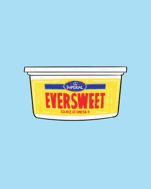 Eversweet Margarine Print