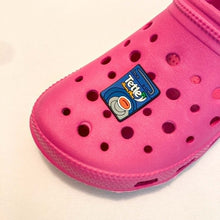 Load image into Gallery viewer, Tetley Tea Shoe Charm