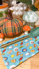 Load image into Gallery viewer, Pumpkin Spice Tea Towel