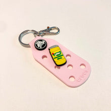 Load image into Gallery viewer, Mustard Pickles Shoe Charm
