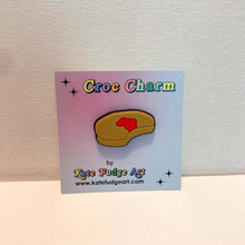 Load image into Gallery viewer, Jam Jam Shoe Charm