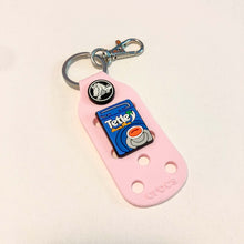 Load image into Gallery viewer, Tetley Tea Shoe Charm