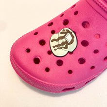 Load image into Gallery viewer, Toutons and Molasses Shoe Charm