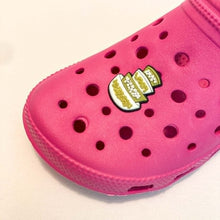 Load image into Gallery viewer, Pyrex Mixing Bowls Shoe Charm