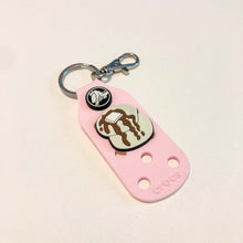 Load image into Gallery viewer, Toutons and Molasses Shoe Charm