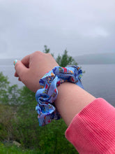 Load image into Gallery viewer, Clothesline Hair Scrunchie