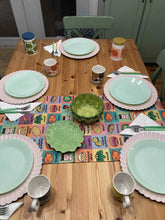 Load image into Gallery viewer, Sunday Dinner Table Runner