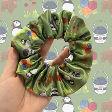 Load image into Gallery viewer, Bog Hair Scrunchie