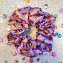 Load image into Gallery viewer, Silky Berries Scrunchie