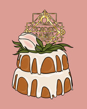 Load image into Gallery viewer, Cake cartoon