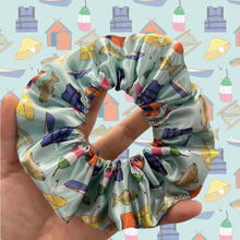 Load image into Gallery viewer, Outport Hair Scrunchie