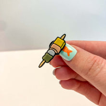 Load image into Gallery viewer, Hors D'oeuvres Shoe Charm