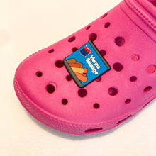 Load image into Gallery viewer, Sausage Tin Shoe Charm