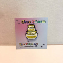 Load image into Gallery viewer, Pyrex Mixing Bowls Shoe Charm