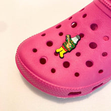 Load image into Gallery viewer, Mummer Shoe Charm