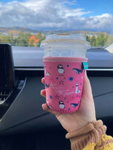 Load image into Gallery viewer, Sea Breeze, Caffeine Please Coffee Sleeve