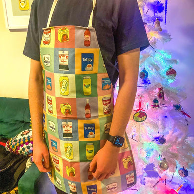 Pre-order APRONS for Dec 4 ship date!