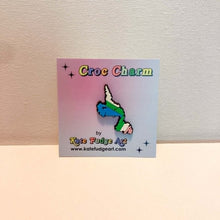Load image into Gallery viewer, NL Map Shoe Charm