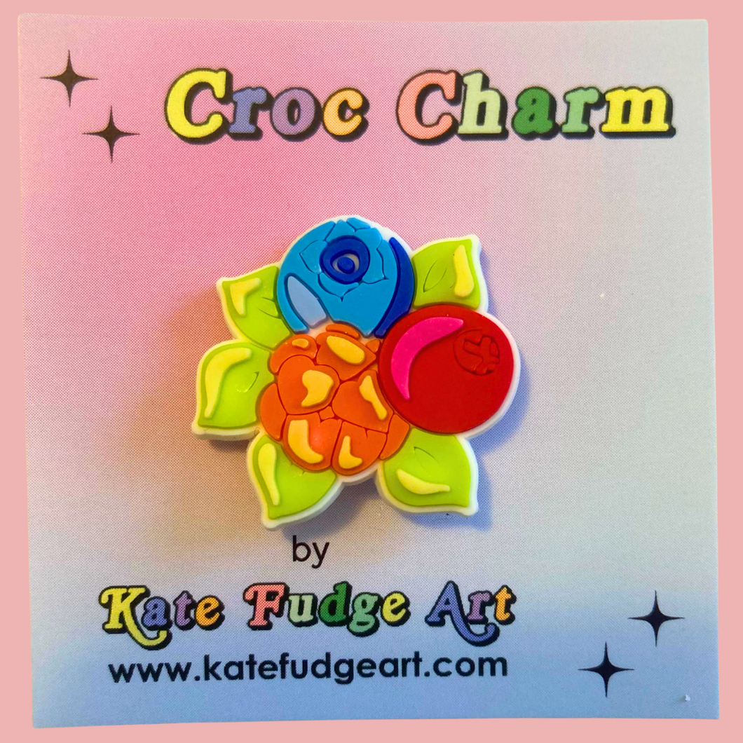 NL Inspired Shoe Charms