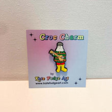 Load image into Gallery viewer, Mummer Shoe Charm