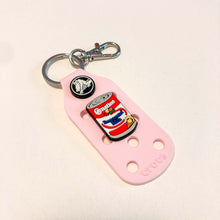 Load image into Gallery viewer, Carnation Milk Shoe Charm